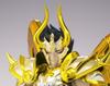 TAMASHII NATIONS Saint Seiya Myth Cloth EX Saint Seiya Козерог Шура 180 мм ABS ПВХ Литой Металл Окрашенная Подвижная Фигурка (Ткань Бога) приблизительно. & &