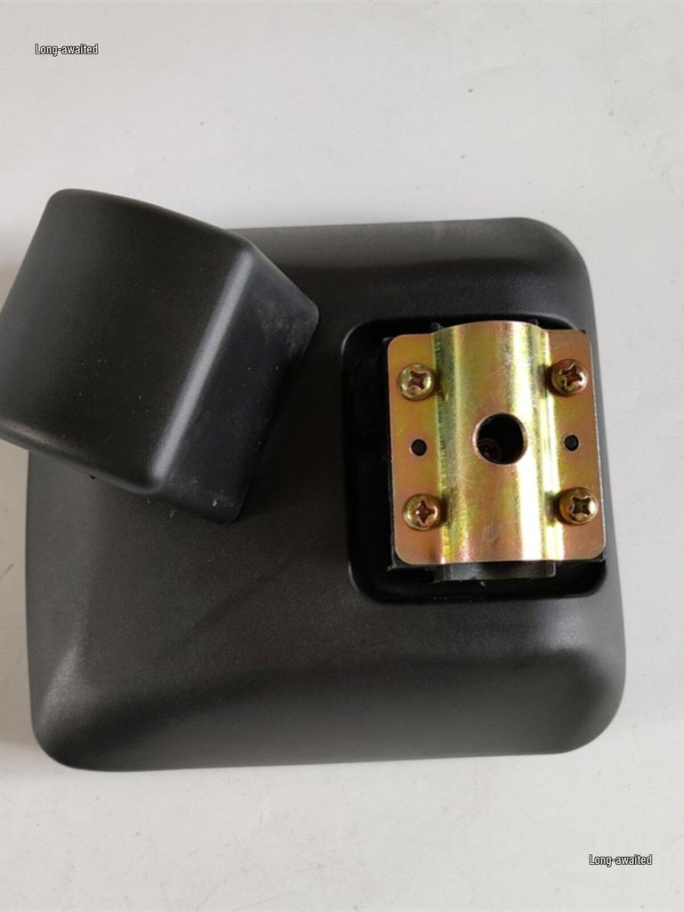 Modified Wide Rearview Mirror Bracket for Trucks, Tractors, and High-Power Harvesters