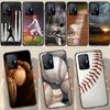 Baseball For POCO X5 X3 F5 Pro X4 F4 GT M5s C40 F3 Case For Xiaomi 13 Lite 12 11T 12T Pro 12X Cover