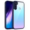 Чехол для Xiaomi Redmi Note 8 Чехол для телефона Redmi Note 8 Чехол-бампер Redmi Note 8 Силиконовый бампер с воздушной подушкой Прозрачная матовая задняя крышка Жесткий