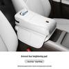 Универсальная подставка-органайзер на центральную консоль для Hongqi HS7 PHEV/H5 HQ9 Все модели (Четырехсезонное использование)
