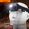 Перезаряжаемый взрывозащищенный светодиодный налобный фонарь Shenhuo HL11