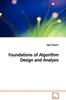 Книга Foundations of Algorithm Design and Analysis