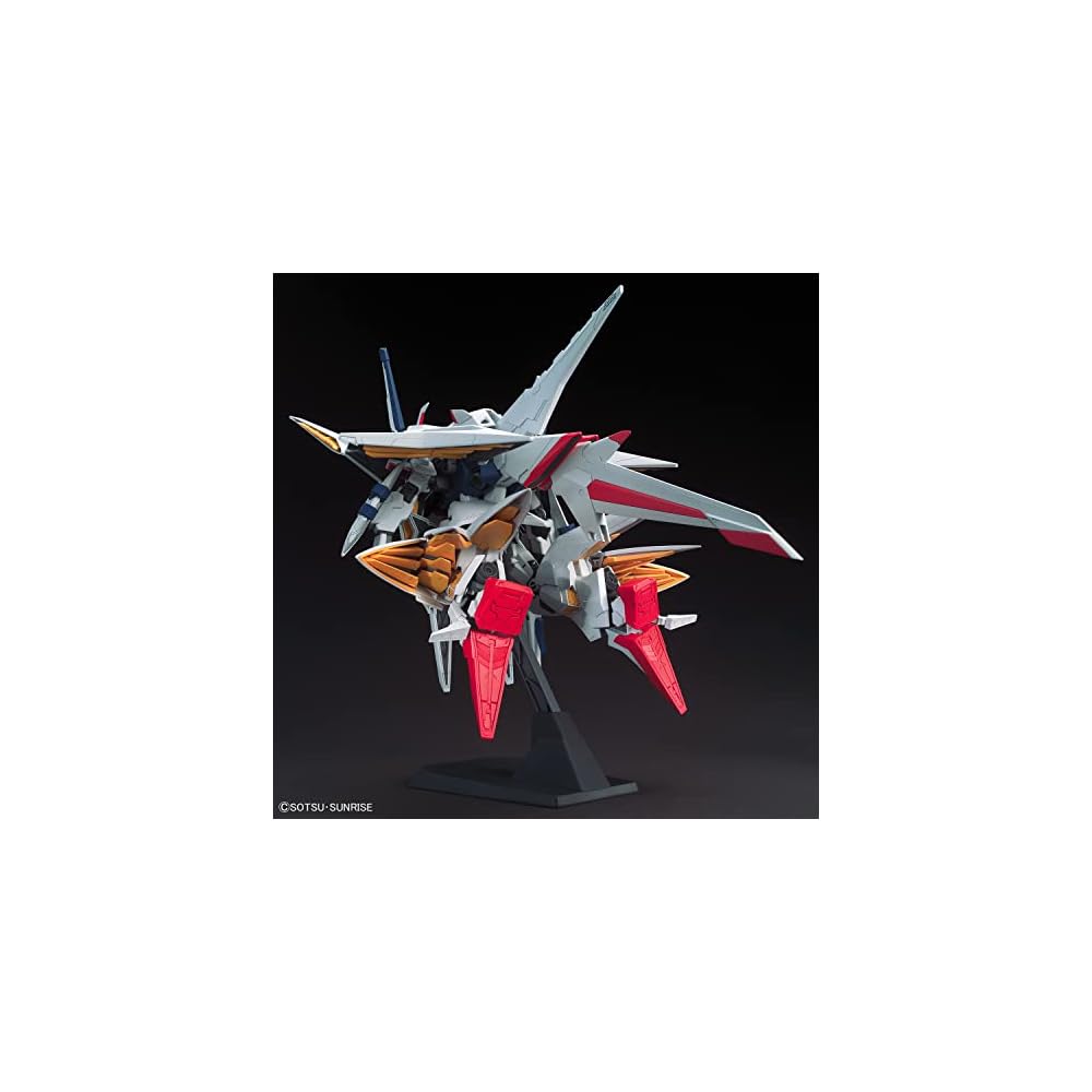 HGUC Гандам Хэтэуэй Пенелопа 1/144 Масштаб Пластиковая Модель-Конструктор с Цветовой Кодировкой