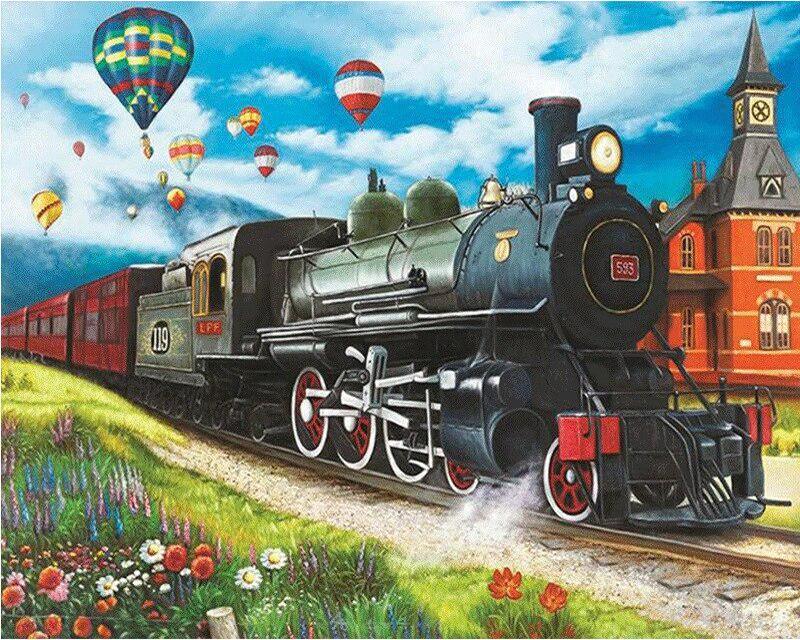 Полный квадратный круглый 5D DIY Алмазная вышивка Цветок Религиозная фигура Алмазная картина Собака Животное Алмазная мозаика Изображение Rhinestone Wall Art