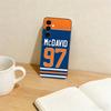 Ice Hockey C-Connor McDavid  Phone Case For Samsung Galaxy A73,A72,A71,A70,A53,A52,A51,Others Soft Black Cover