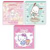 Набор наклеек Sanrio (Cinnamoroll Kuromi Pom Pom Purin Hello Kitty Pochaco My Melody), популярный персонаж в Корее