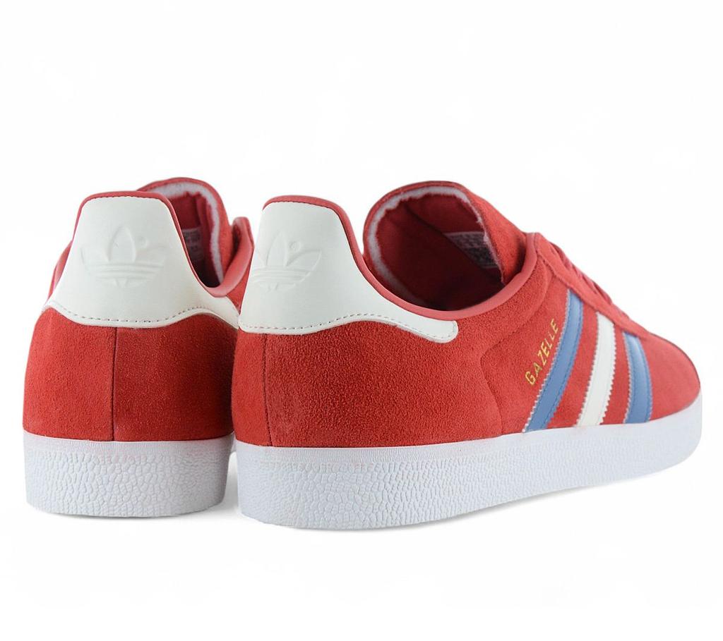 Adidas Originals Gazelle Чили - Мужские кроссовки обувь Красный IF6827 ОРИГИНАЛ