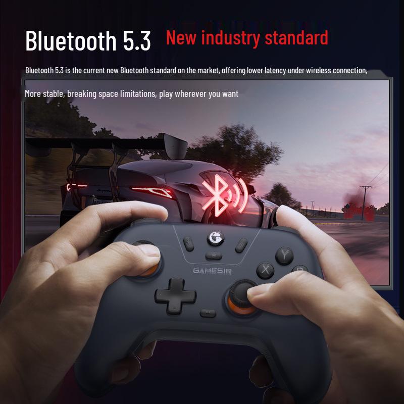 Bluetooth-контроллер GameSir Nova Lite для Switch/ПК/Android