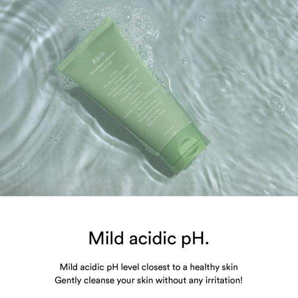 ABIB Acne Foam Cleanser Heartleaf Foam 150ml