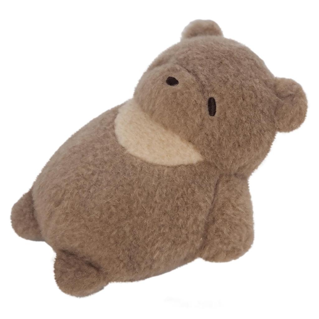 Sanei Boeki Chirumite Bear Plush W11 X D15 X H12cm Toy,