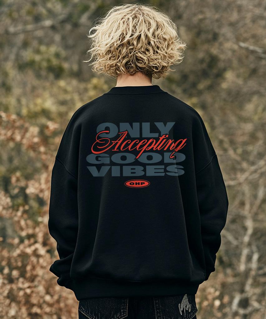 OHP Ohpxannijiin Pleasant Fleece-Lined Sweatshirt 6
