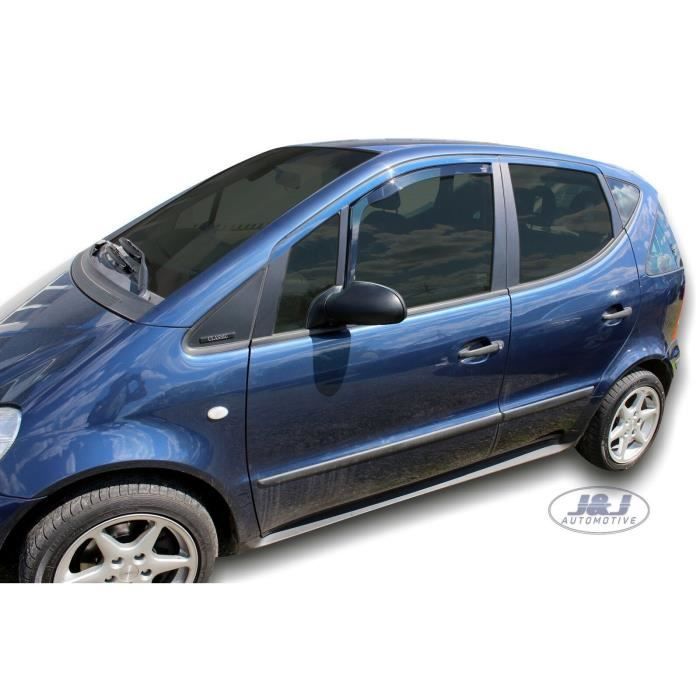 J&J AUTOMOTIVE | Heko Дефлекторы воздуха Ветровики Для Mercedes A Класс W168 1997-2004