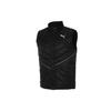 Разогревающий жилет с воротником-стойкой, мужские жилеты, черный цвет 520865-01
