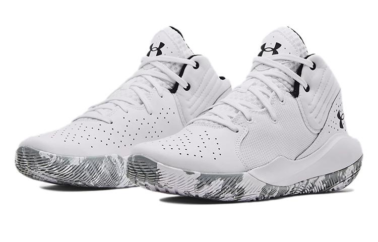 Men's Sneakers Under Armour Jet 21 'Summit White'