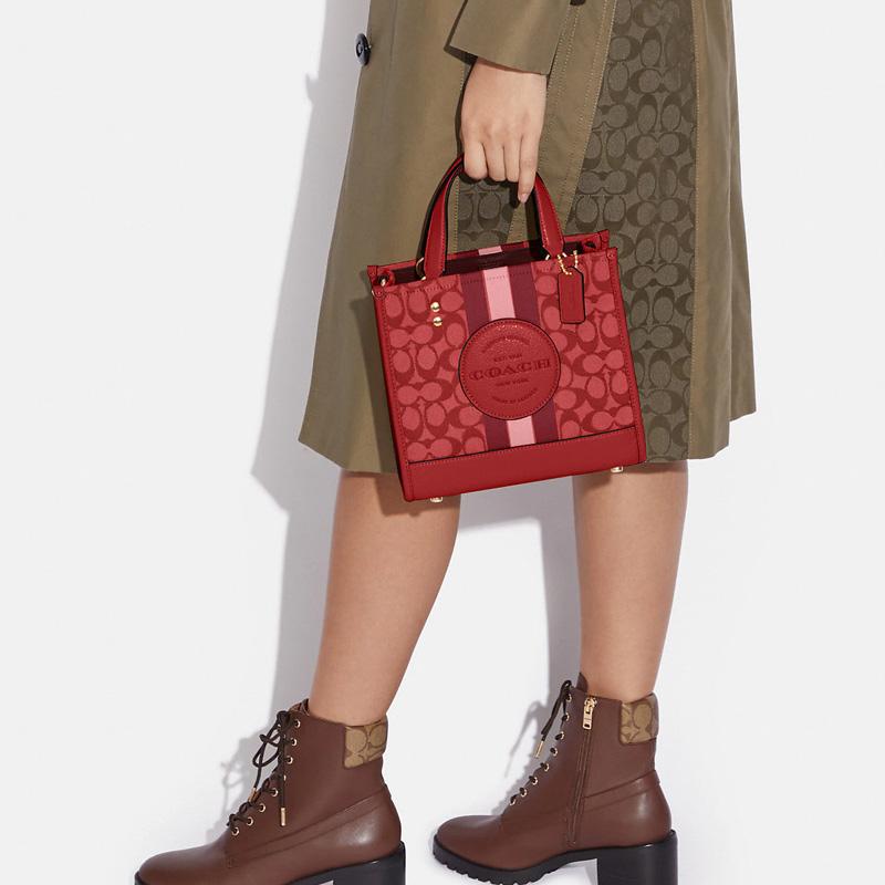 New COACH Dempsey Handbags C8417-IMP2Z