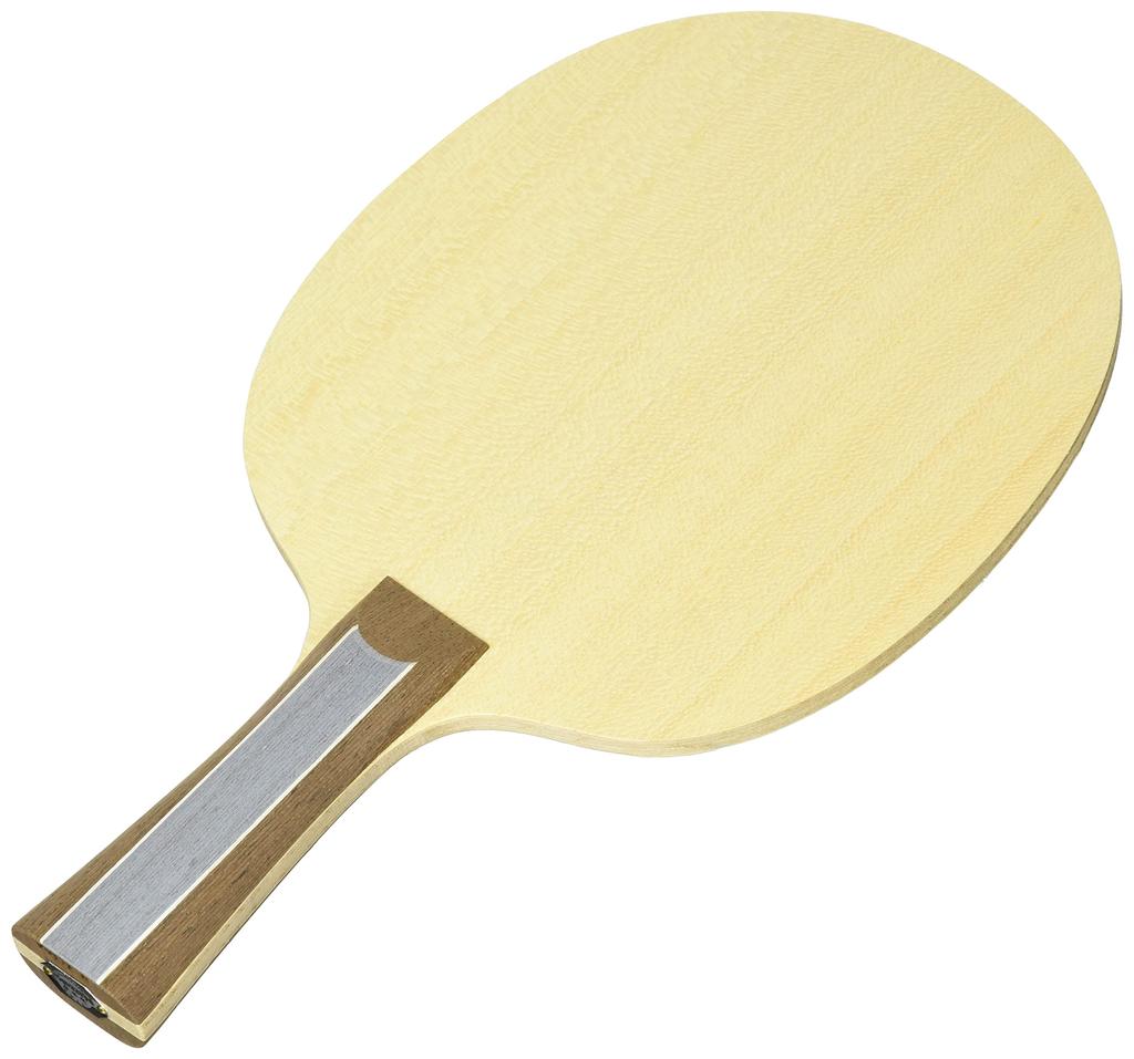 Nittaku Table Tennis Racket Sanarion D Shakehand Defensive Flare NE-6779