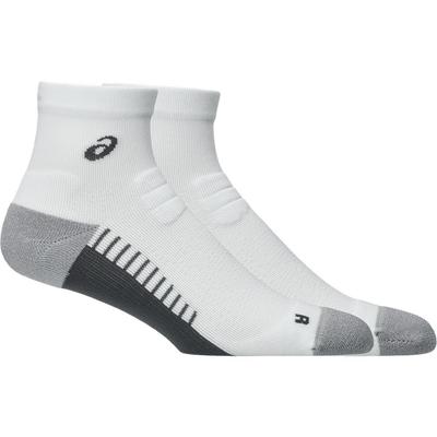 Аксессуар RUNSOCK QUARTER BRILLIANT WHITE S [ASICS]