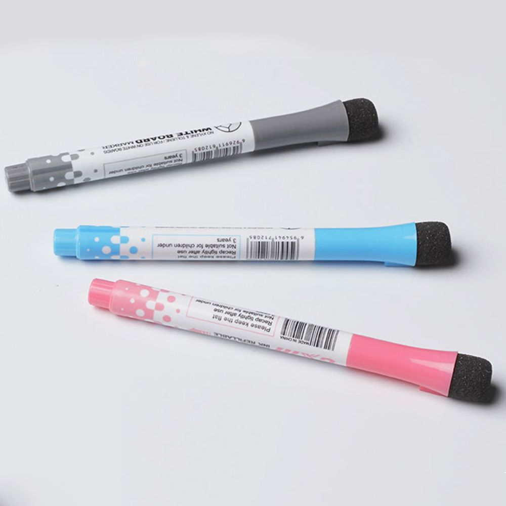 Gifts Kids Magnets Writing Memo Fridge Whiteboard Marker Whiteboard Pen Magnetic Erasable