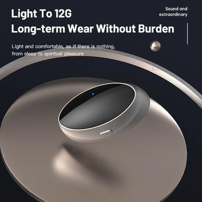 Умное устройство против храпа Корректор дыхания Электрический антихрап Sleep Pro Умное устройство против храпа EMS