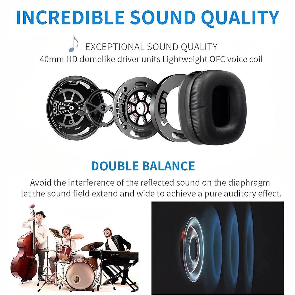 Беспроводные наушники для телевизора для пожилых людей