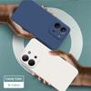 Оригинальный мягкий чехол для телефона Redmi 15C 15R 4G 5G 171 мм 173 мм Квадратный Милый Жидкий Силикон Простая Защита Линзы Задняя Крышка Funda