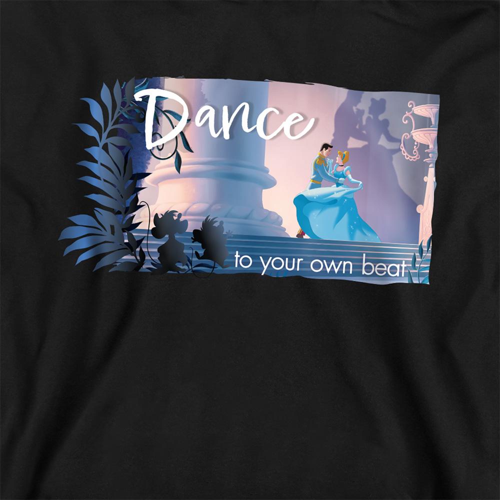 Cinderella Childrens/Kids Dance To Your Own Beat Hoodie