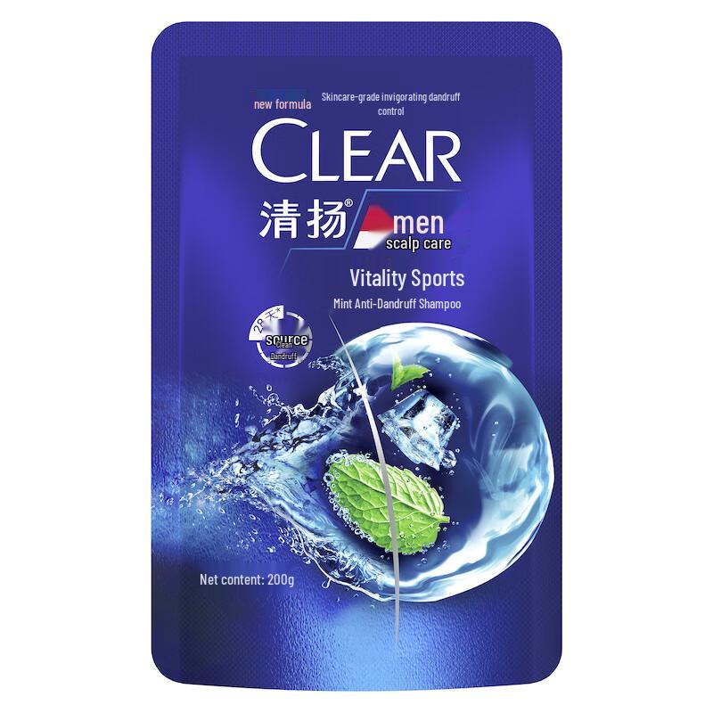 Clear Шампунь против перхоти