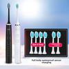 Smart Electric Toothbrush, Adult Induction Charging Sonic Toothbrush, Oral Care Automatic Waterproof Toothbrush