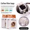 Intention Drip Coffee Filter Bags - Japanese Material, Food Grade, Pour Over Coffee Filters