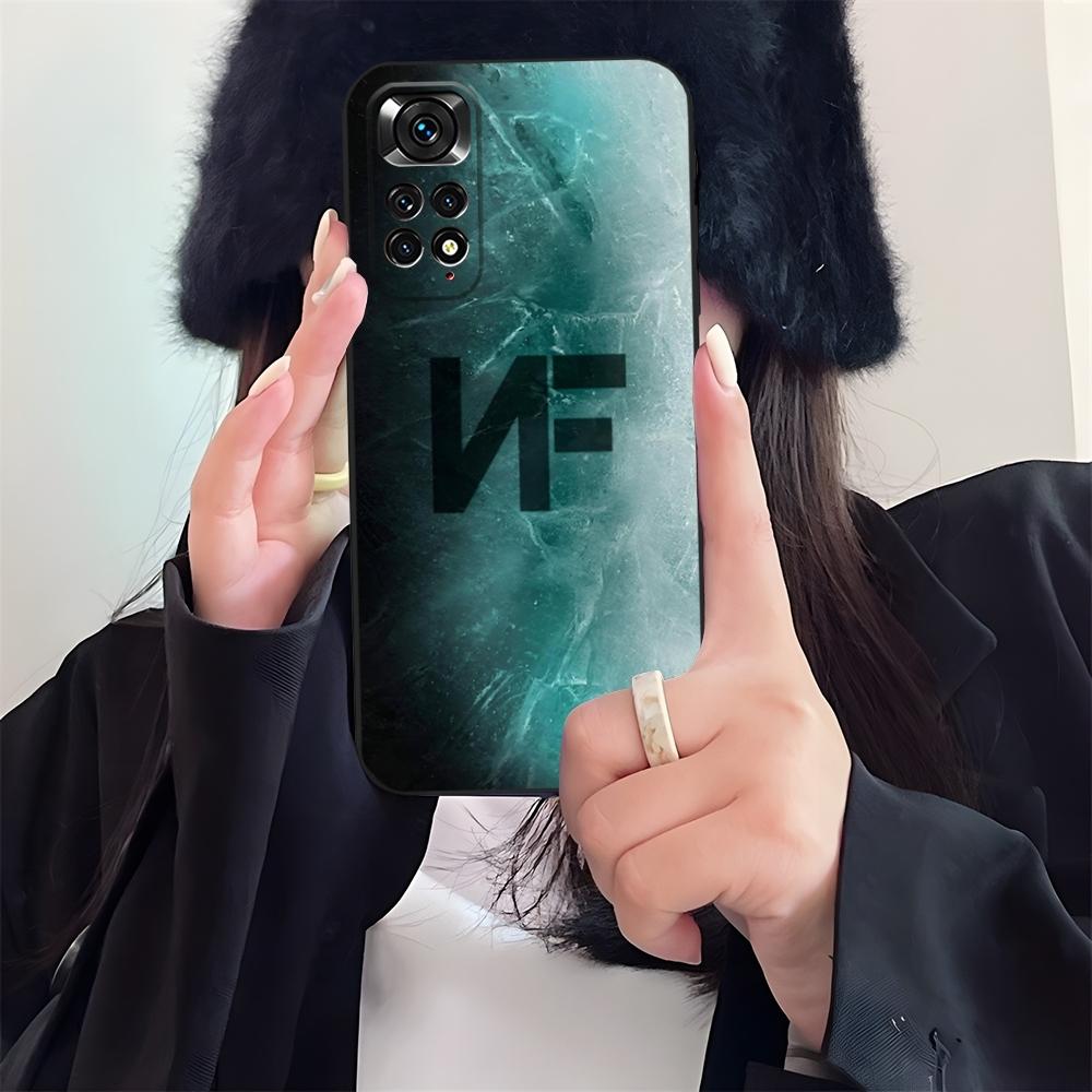 Чехол для телефона NF Rapper Fundas для Xiaomi Redmi Note 14 10 13 12 Pro POCO F4 F5 X5 Pro 12 13 11T Lite Ultra