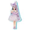 Takara Tomy Licca-chan Doll, Yumeiro Licca-chan Colorful Change, Special Price, Dress-Up Pretend Play Toy, Ages 3 and Up