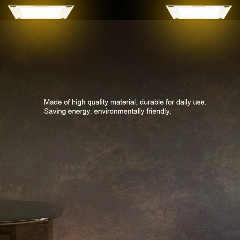 50W Integrated Chip Light Panel COB LED Light Panel Durable LED Bulb Lamp Floodlight Creation