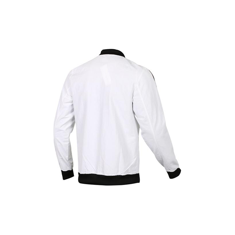 adidas Neo Woven Bomber Куртка-ветровка Мужская куртка Белая CZ1720