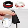 1.6M Car Trunk Lid Rubber Trunk Sealants Strip for SUV Hatchback For SUV Hatchback