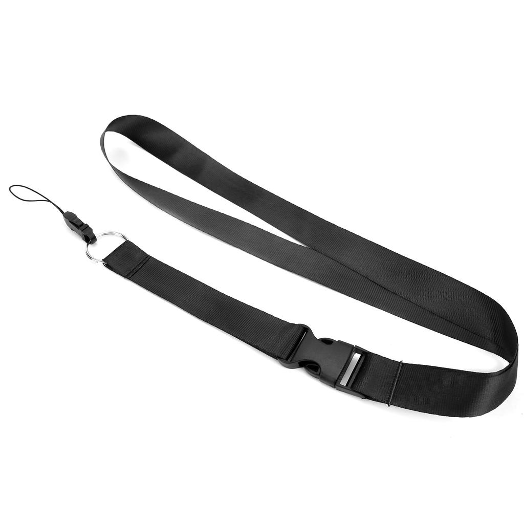 Neck Lanyard for DJI FPV Combo Controller Adjustable Lanyard with Quick Release Buckle