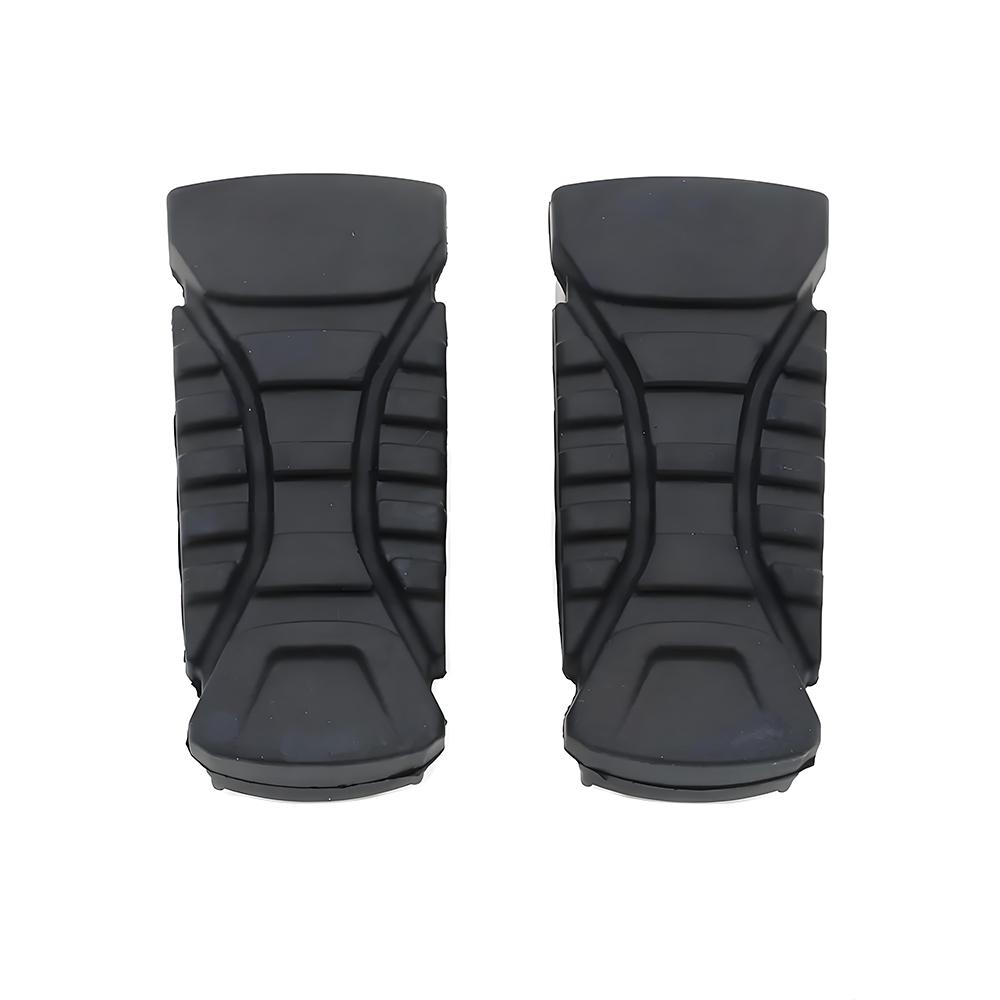 R1250GS Rear Footpeg Plate Footrest Rubber Cover fits For BMW R 1200 GS LC ADV Adventure S1000XR 2014-2025 2025 2025 2020 2019