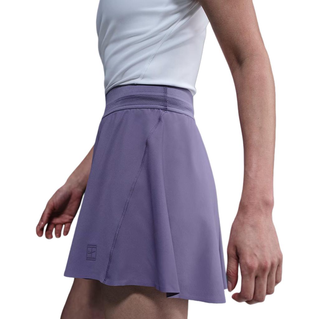 Nike Женская теннисная юбка Court Ace Advantage с технологией Dri-FIT FZ6730-527