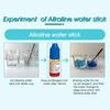 Alkaline pH Water Filter Sticks Portable Hydrogen Mineral Purifier Naturally Increases pH Levels Decreases ORP