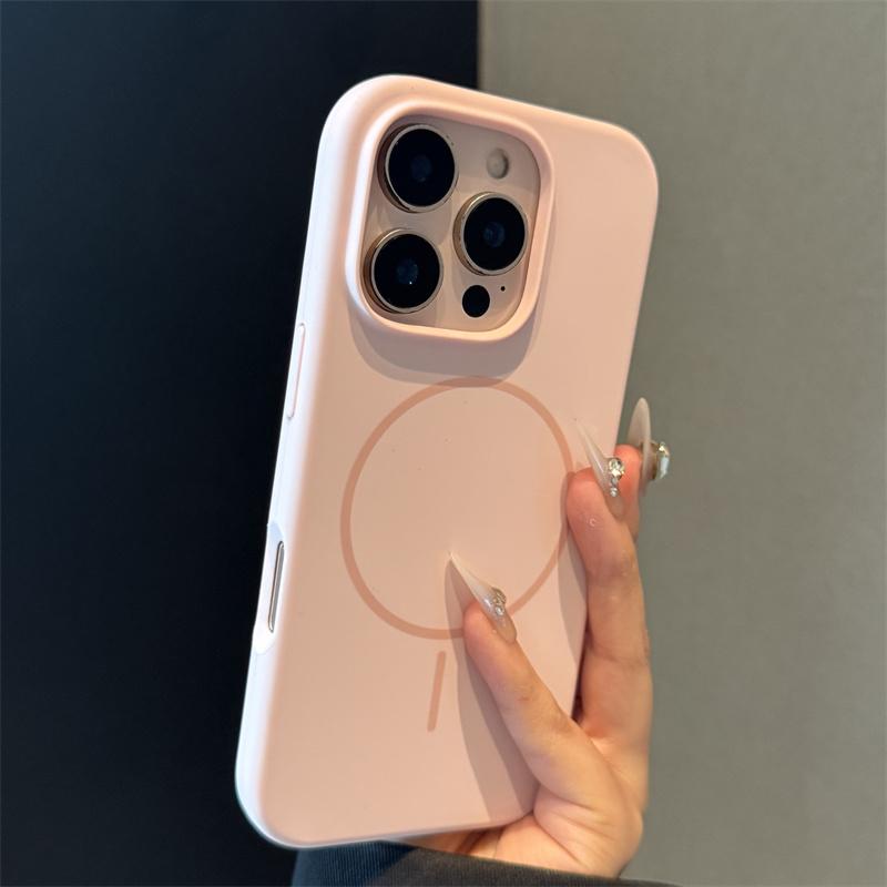 Оригинальный чехол из жидкого силикона Magsafe для iPhone 17 Air 16 15 Plus 14 13 12 11 Pro Max, магнитная беспроводная зарядка, мягкая резиновая крышка