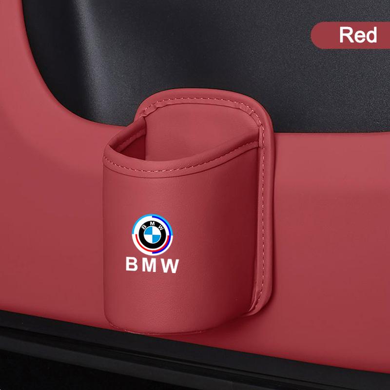 Car Seat Back/Door Cup Holder Phone/Drinks Storage Holders For BMW X1 X3 X5 X4 X6 X7 G30 G20 G32 G11 G12 F40 F30 F20 F10 E90 E60 T4D