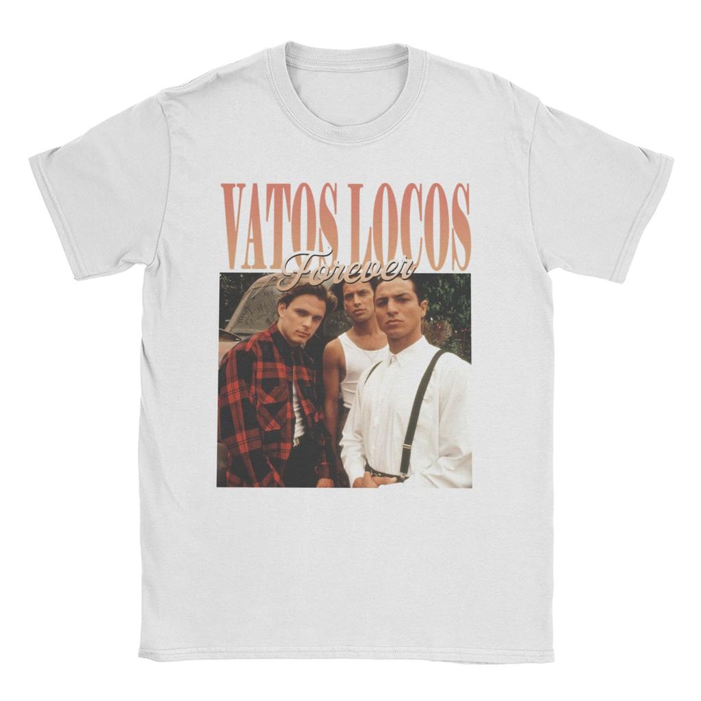 Blood In Blood Out T-Shirt Beach Cotton T-Shirts For Men Harajuku Custom DIY Tshirt Short Sleeve Streetwear Top Tees