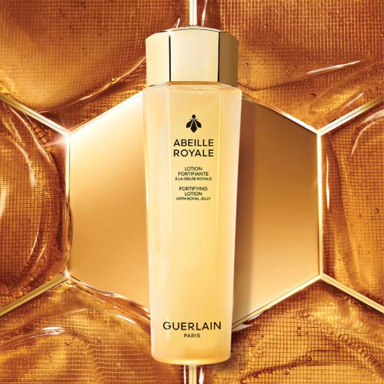Guerlain Укрепляющий лосьон Abeille Royale с маточным молочком