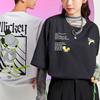 Футболка унисекс Li Ning x Disney Черная AHSR544-2