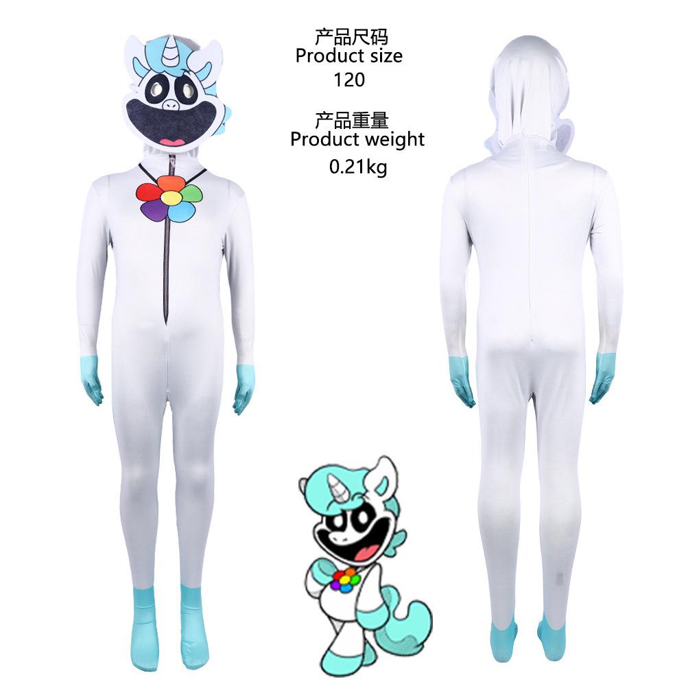 Halloween Poppy PlaytimCHE2 playtime smiling animals stage show tights