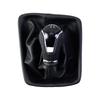 for Seat Leon III MK3 2012-2020 LHD with Shifter Level Stick Gaiter Boot Dust Cover 5/6 Speed Gear Shift Knob New