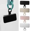 Universal Metal Phone Case Clip Strap Hang Cord Tab Phone Lanyard Gasket Patch