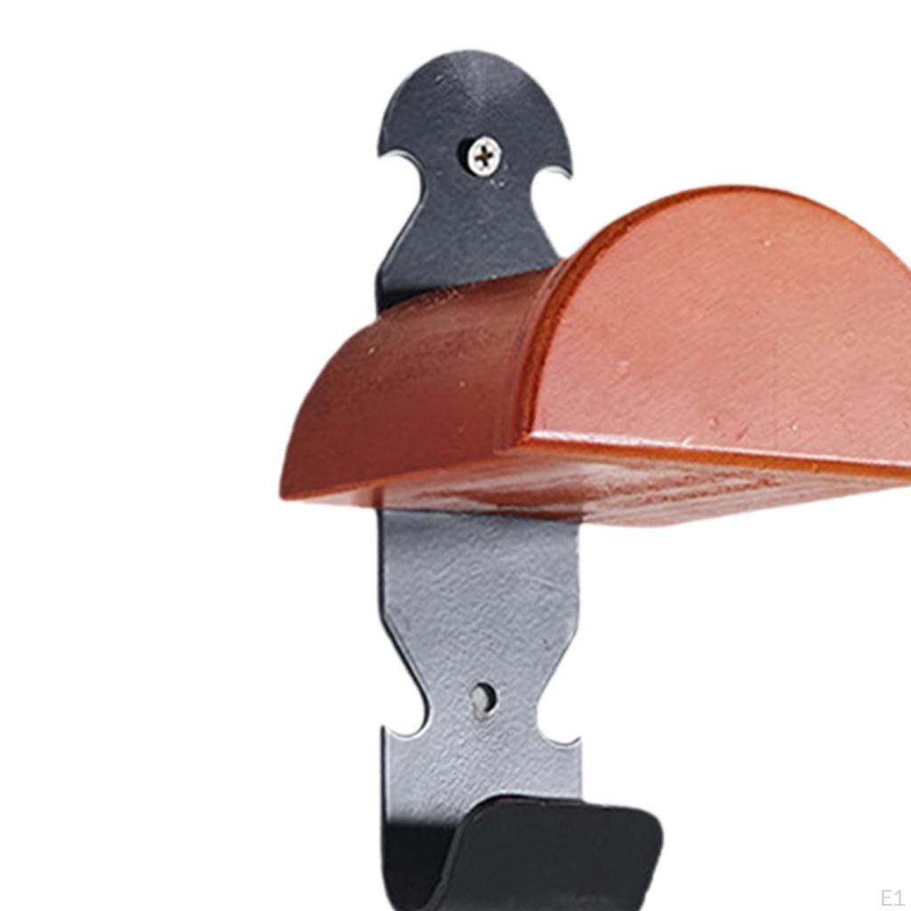 Horse Bridle Rack Holder Halter Hanger Practical Hanging Stand Tack Hook