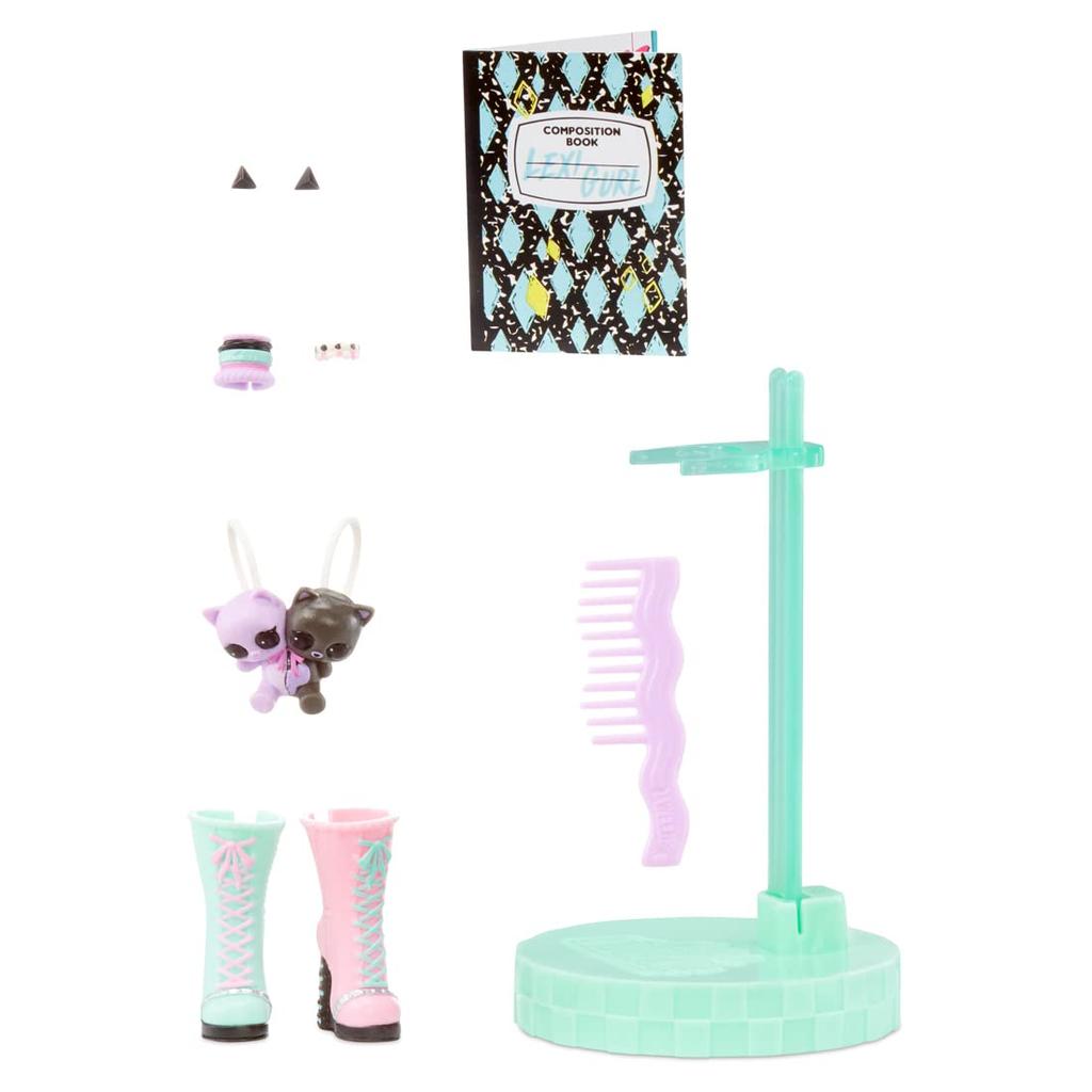 Продукт продается в Tweens Lexi Girl [подлинная Япония] LOL. Сюрприз!