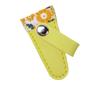 Colorful Embroidery Scissors Sheath Home & Living Dead Skin Tweezers Cap Scissors Sleeve